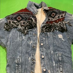 Woman’s Jacket